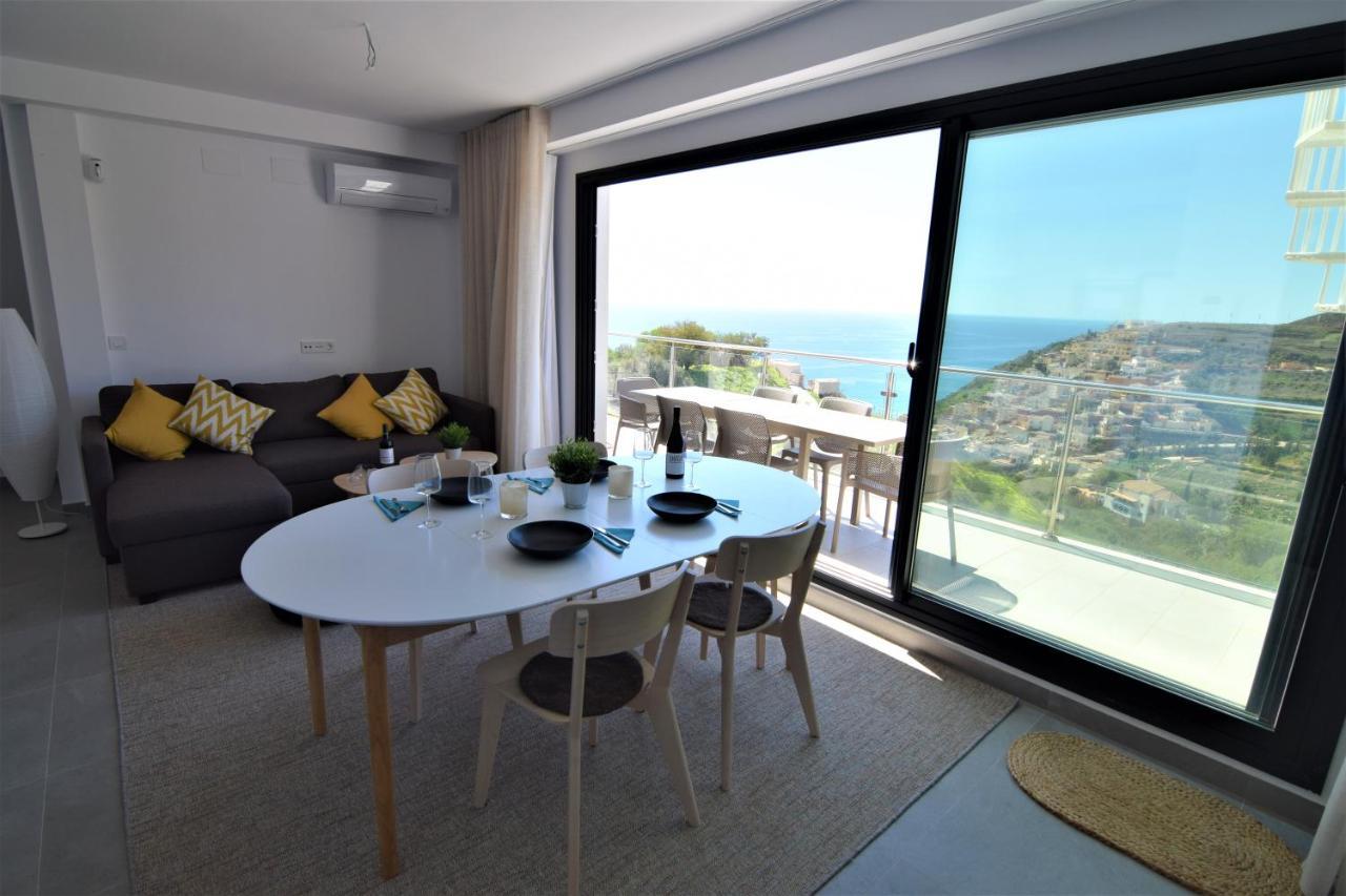 マラガBalcon Del Mar 43 Apto 123アパートメント エクステリア 写真
