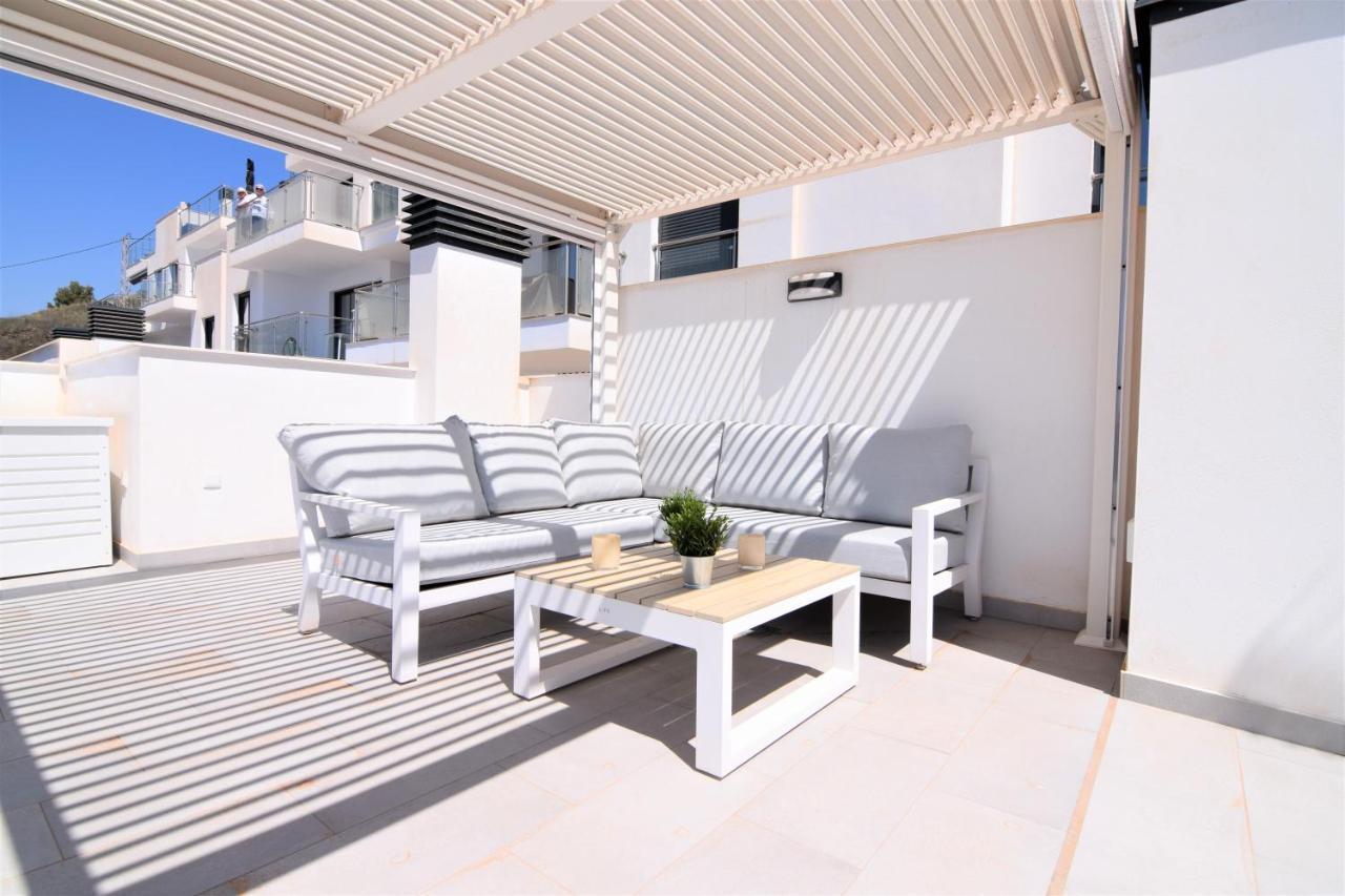 マラガBalcon Del Mar 43 Apto 123アパートメント エクステリア 写真