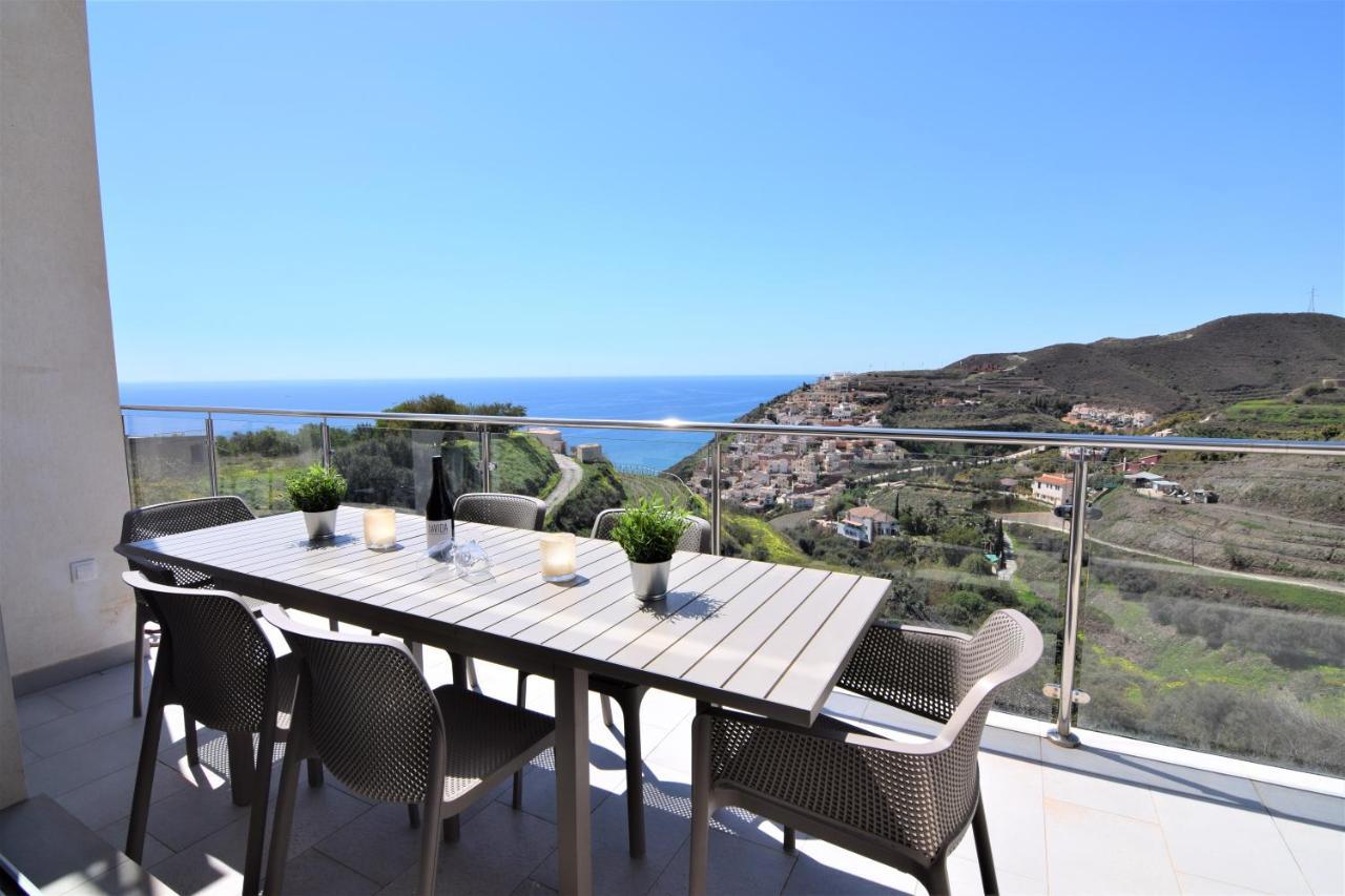 マラガBalcon Del Mar 43 Apto 123アパートメント エクステリア 写真