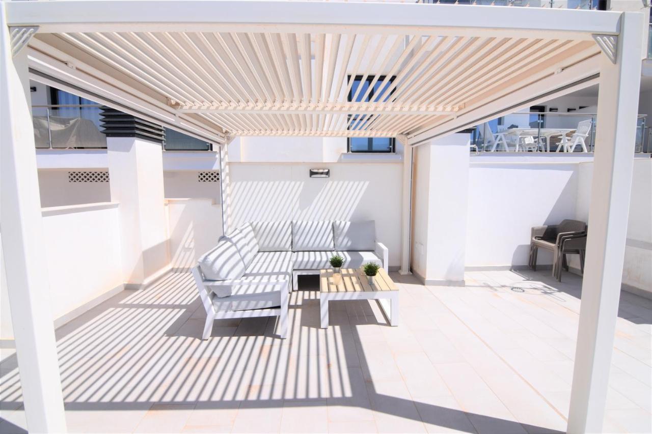 マラガBalcon Del Mar 43 Apto 123アパートメント エクステリア 写真