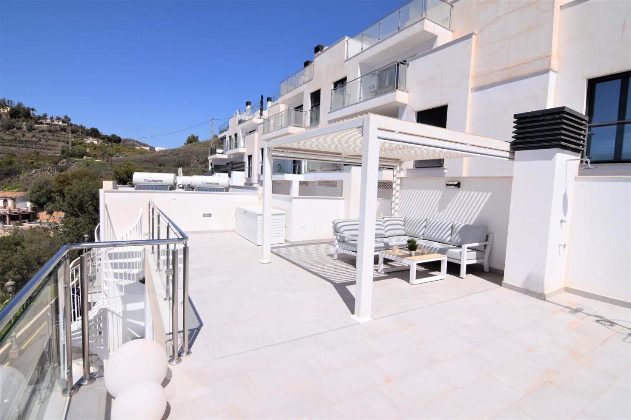 マラガBalcon Del Mar 43 Apto 123アパートメント エクステリア 写真
