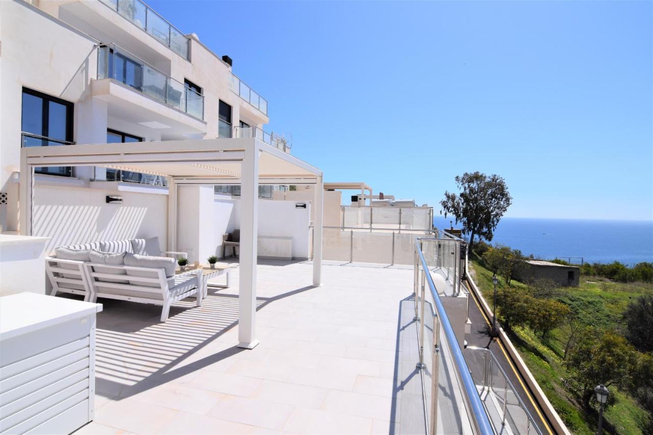 マラガBalcon Del Mar 43 Apto 123アパートメント エクステリア 写真