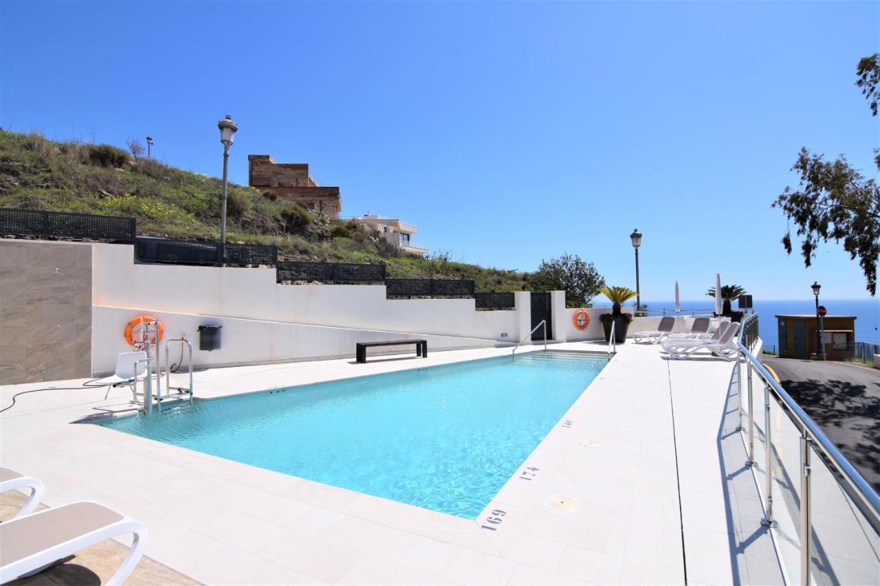 マラガBalcon Del Mar 43 Apto 123アパートメント エクステリア 写真