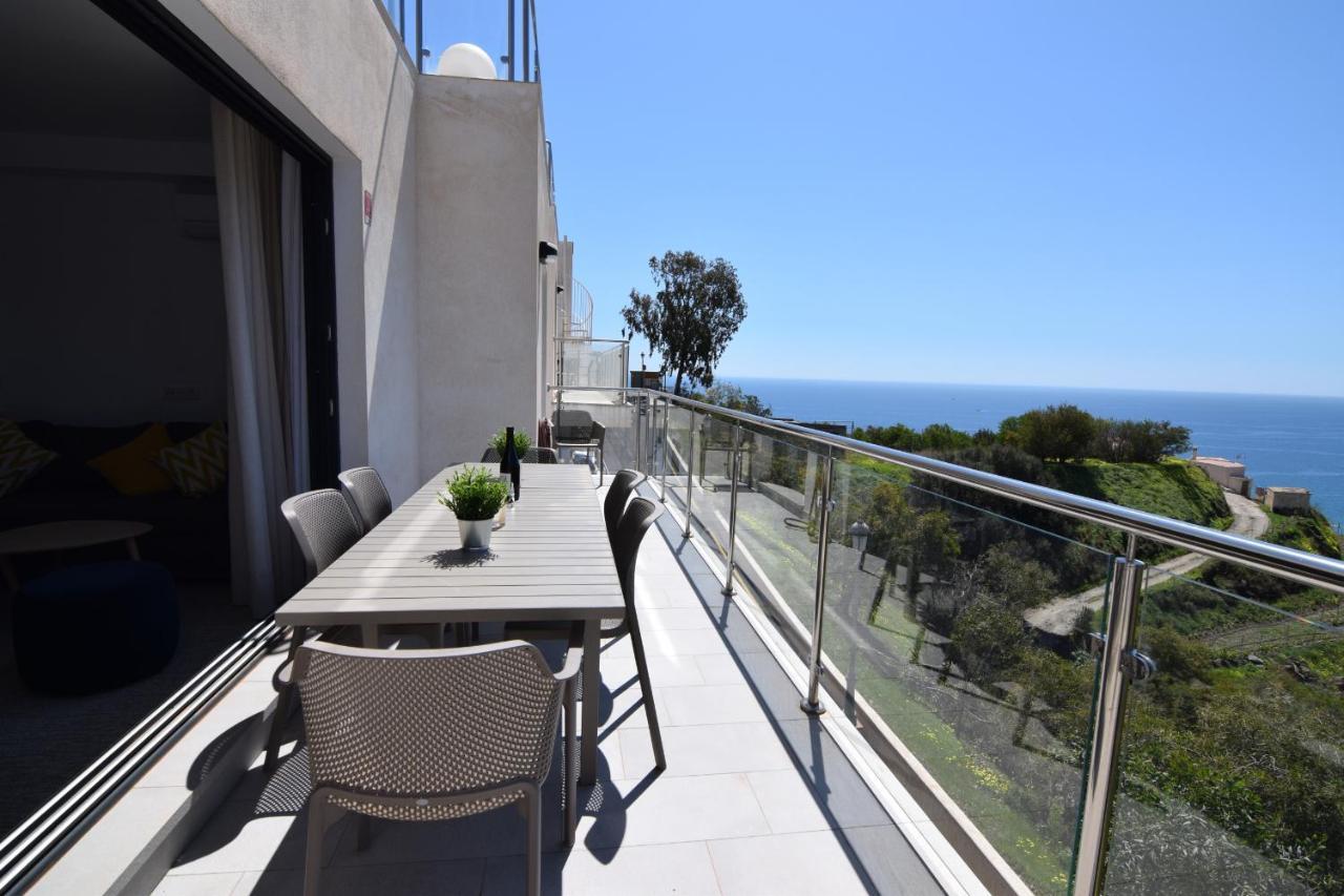 マラガBalcon Del Mar 43 Apto 123アパートメント エクステリア 写真