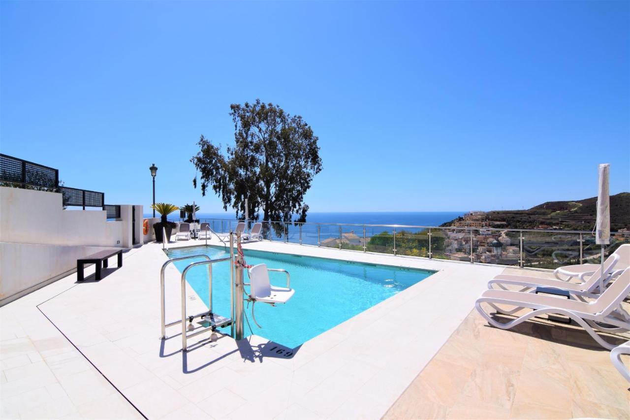 マラガBalcon Del Mar 43 Apto 123アパートメント エクステリア 写真