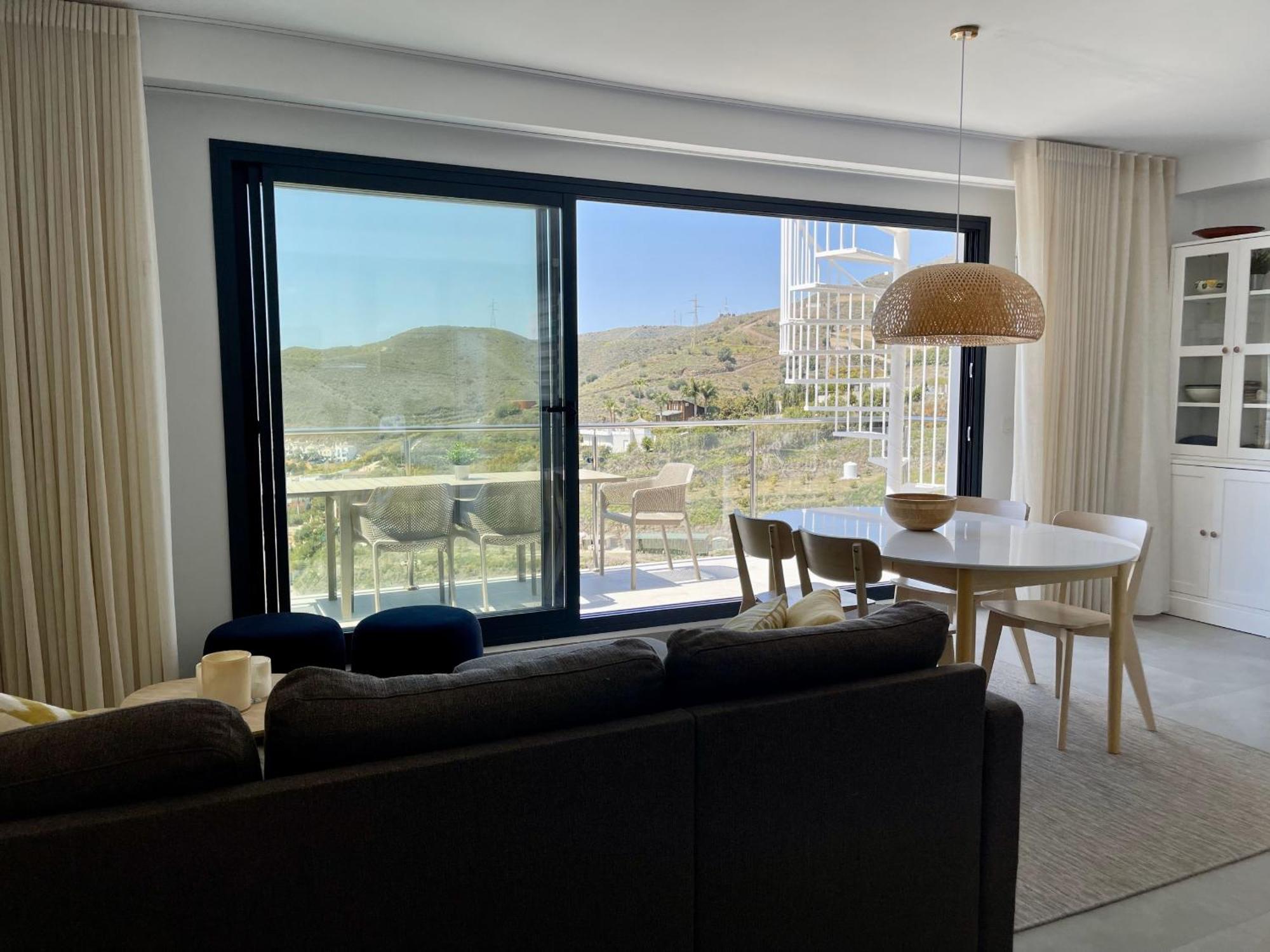 マラガBalcon Del Mar 43 Apto 123アパートメント エクステリア 写真