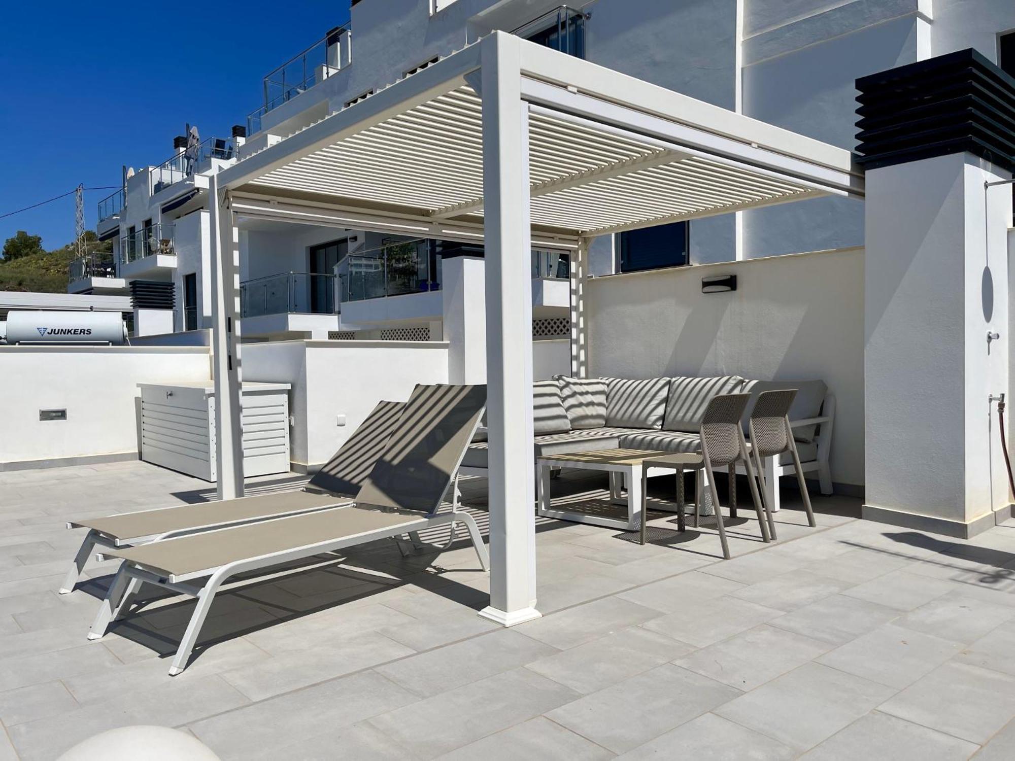 マラガBalcon Del Mar 43 Apto 123アパートメント エクステリア 写真