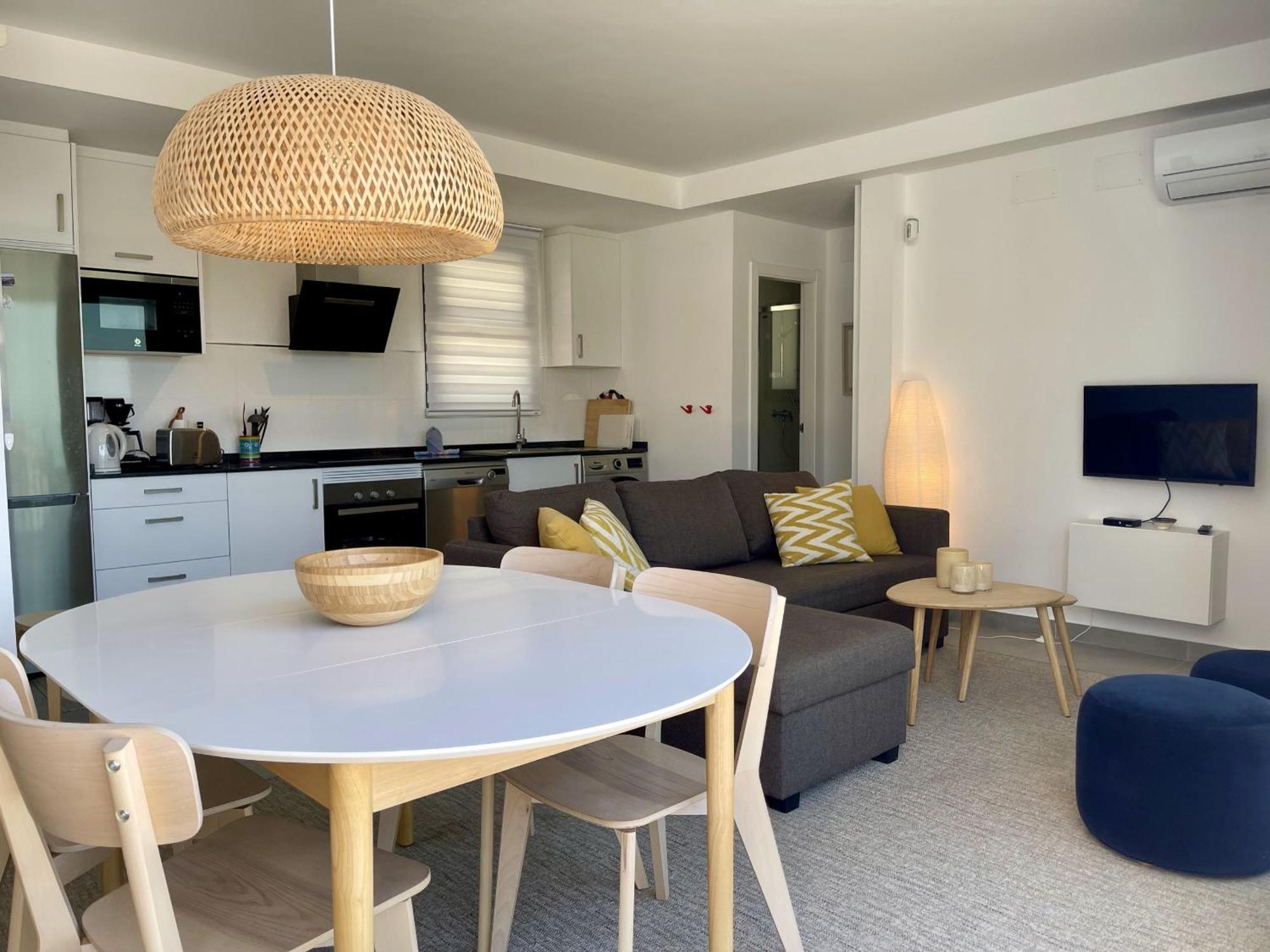 マラガBalcon Del Mar 43 Apto 123アパートメント エクステリア 写真