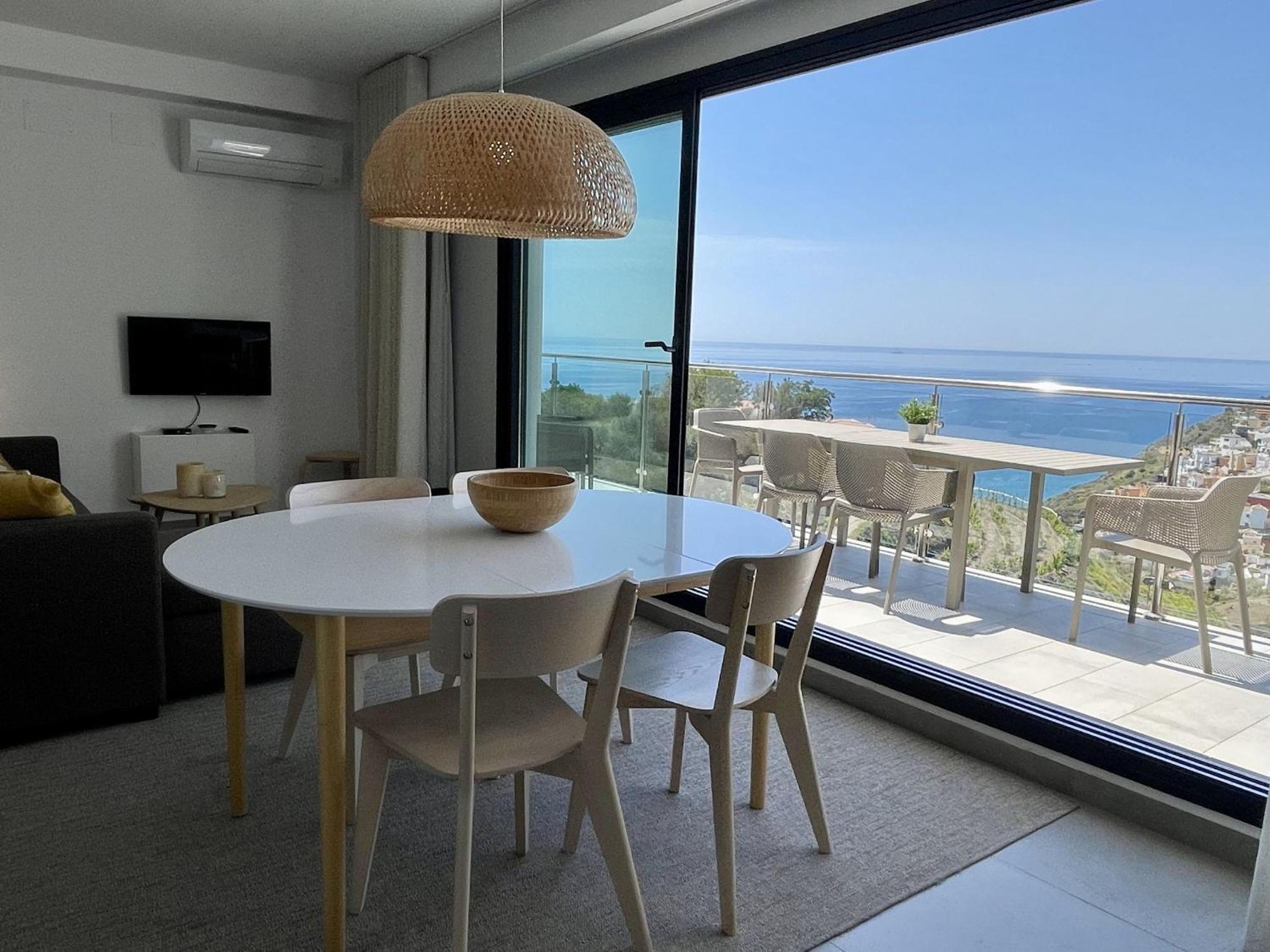 マラガBalcon Del Mar 43 Apto 123アパートメント エクステリア 写真