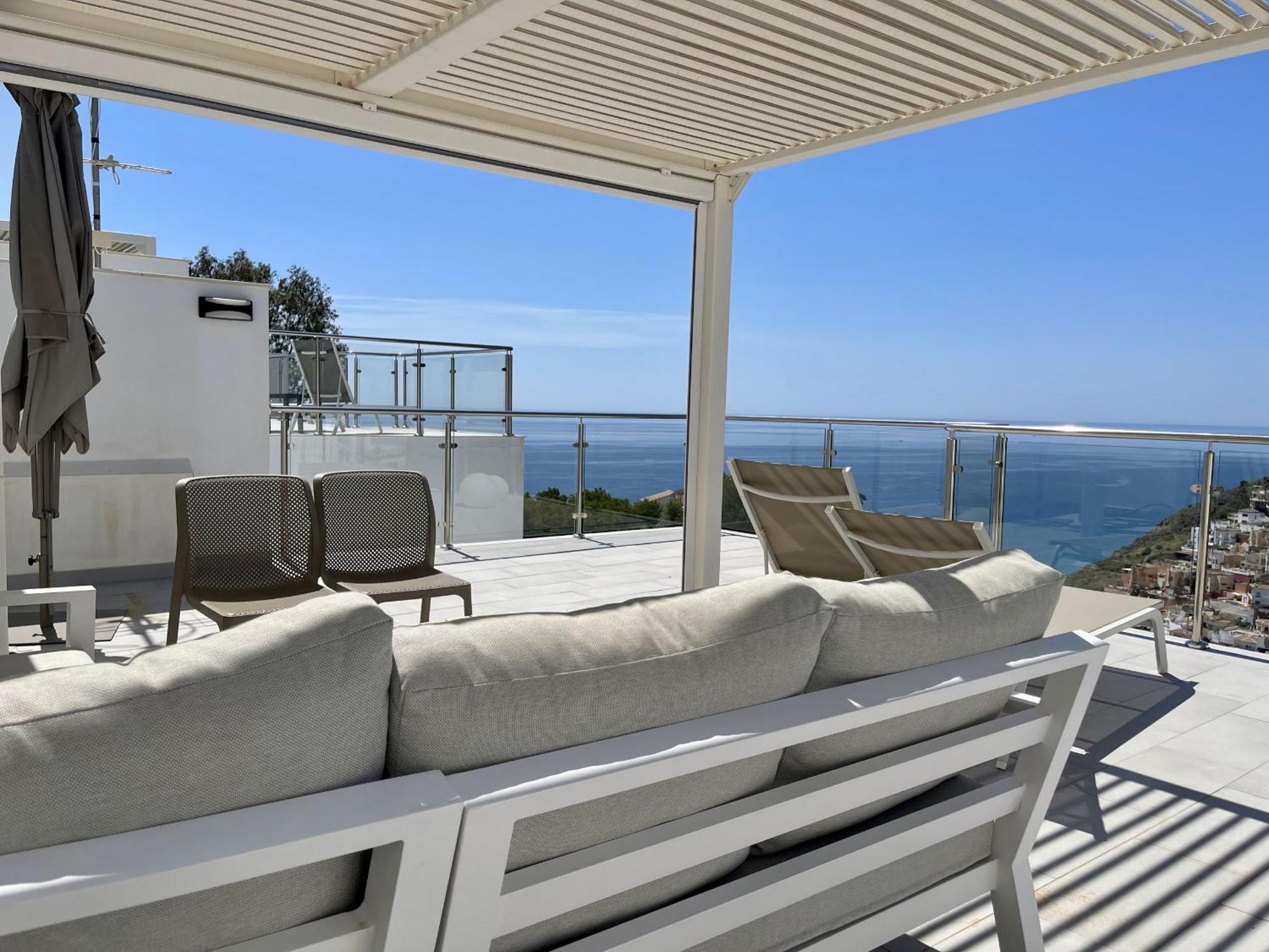 マラガBalcon Del Mar 43 Apto 123アパートメント エクステリア 写真